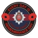 The London Regiment Remembrance Day Sticker